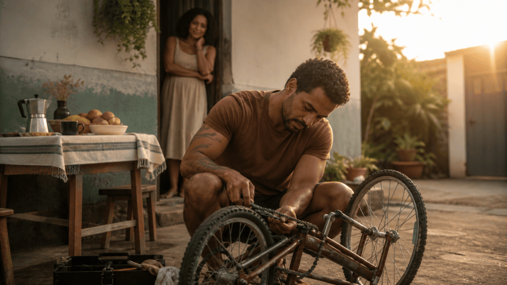 A ternura dos homens que ninguém&nbsp;vê